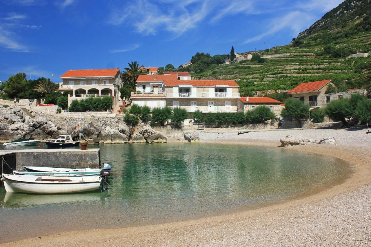 Apartments By The Sea Podobuce, Peljesac - 631 エクステリア 写真