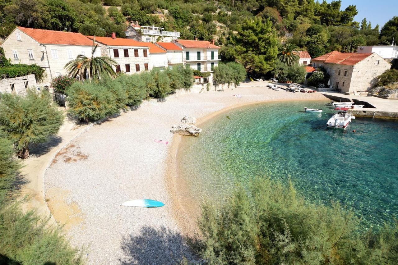 Apartments By The Sea Podobuce, Peljesac - 631 エクステリア 写真