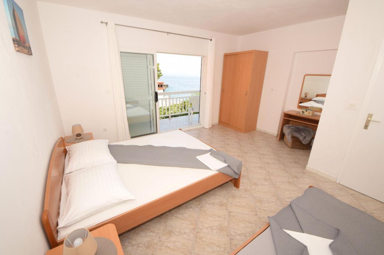 Apartments By The Sea Podobuce, Peljesac - 631 エクステリア 写真